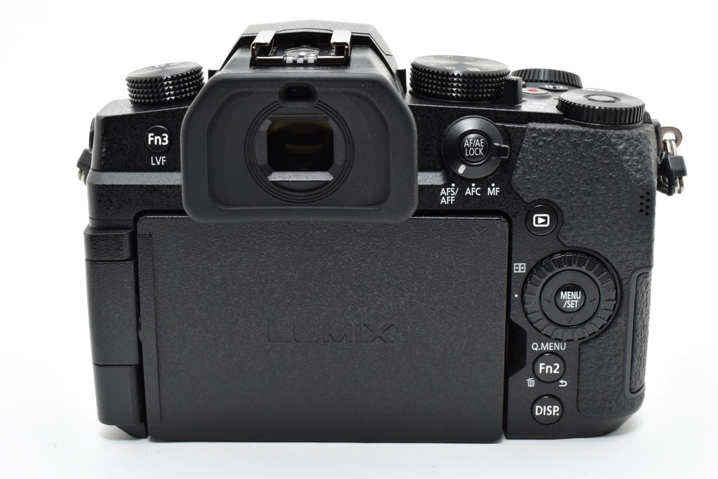 ★良品ショット数14113回★ パナソニック Panasonic LUMIX DC-G99 ボディ ミラーレス一眼 デジタルカメラ ★ #8297
