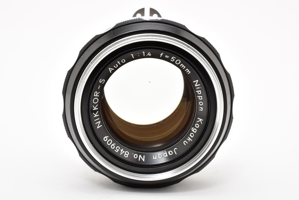 ★美品★ ニコン Nikon AUTO NIKKOR 50MM F1.4 AI改 単焦点レンズ ★ L22#8241