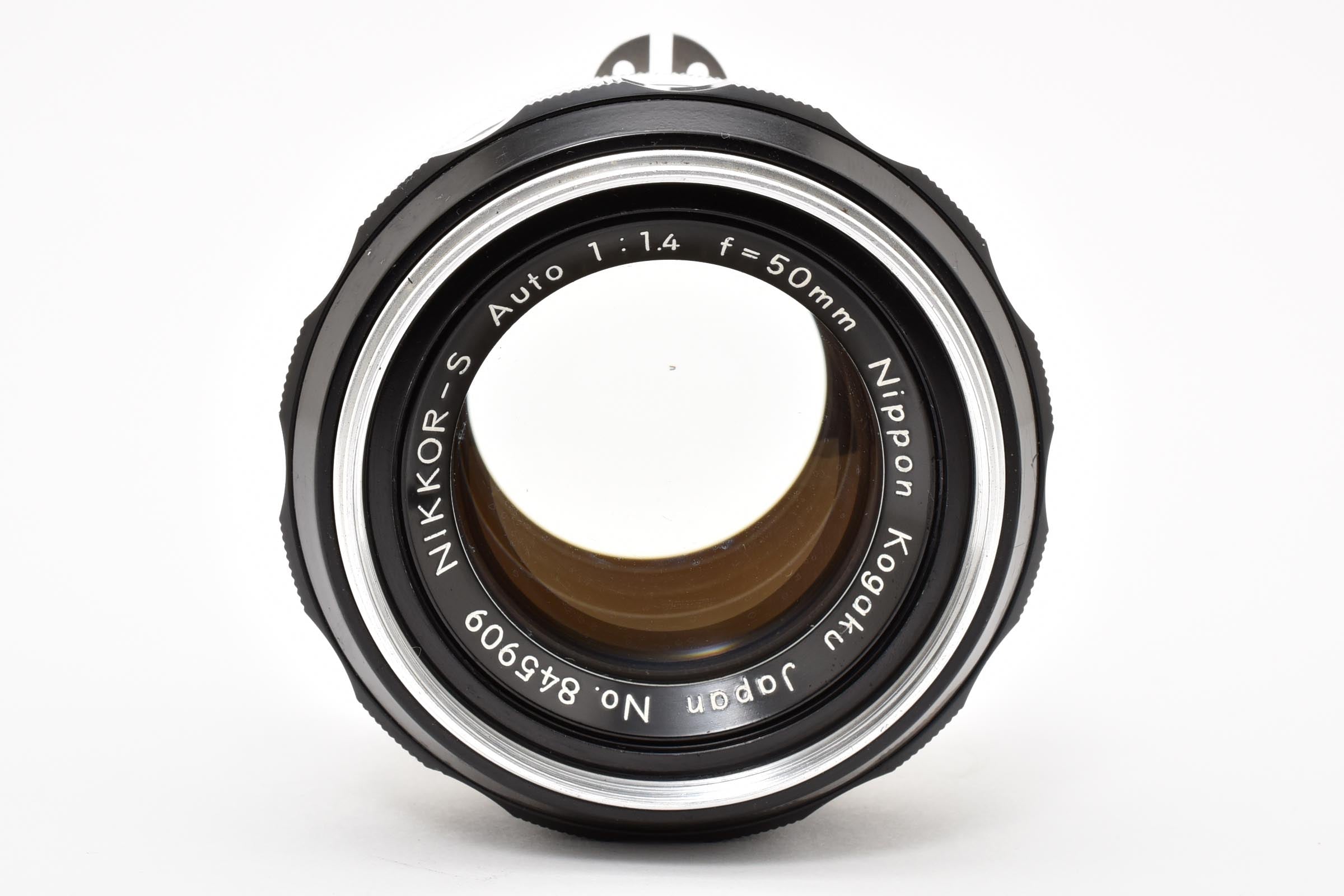 ★美品★ ニコン Nikon AUTO NIKKOR 50MM F1.4 AI改 単焦点レンズ ★ L22#8241