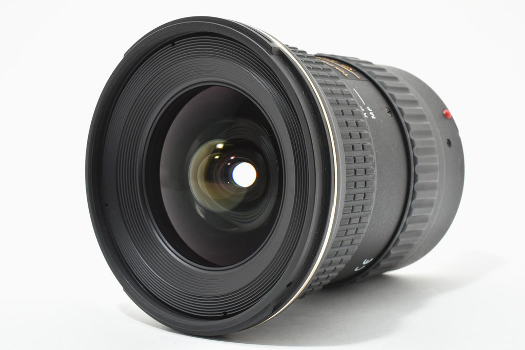 ★美品★ トキナ Tokina 11-16MM F2.8 (IF) AT-X 116 PRO DX II キャノン ブラック 超広角ズームレンズ ★ L15#7983
