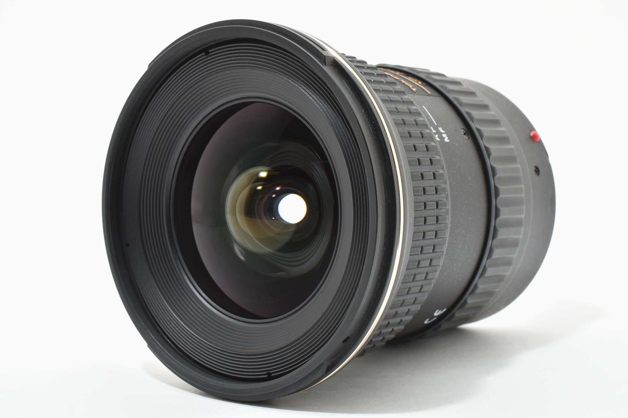 ★美品★ トキナ Tokina 11-16MM F2.8 (IF) AT-X 116 PRO DX II キャノン ブラック 超広角ズームレンズ ★ L15#7983