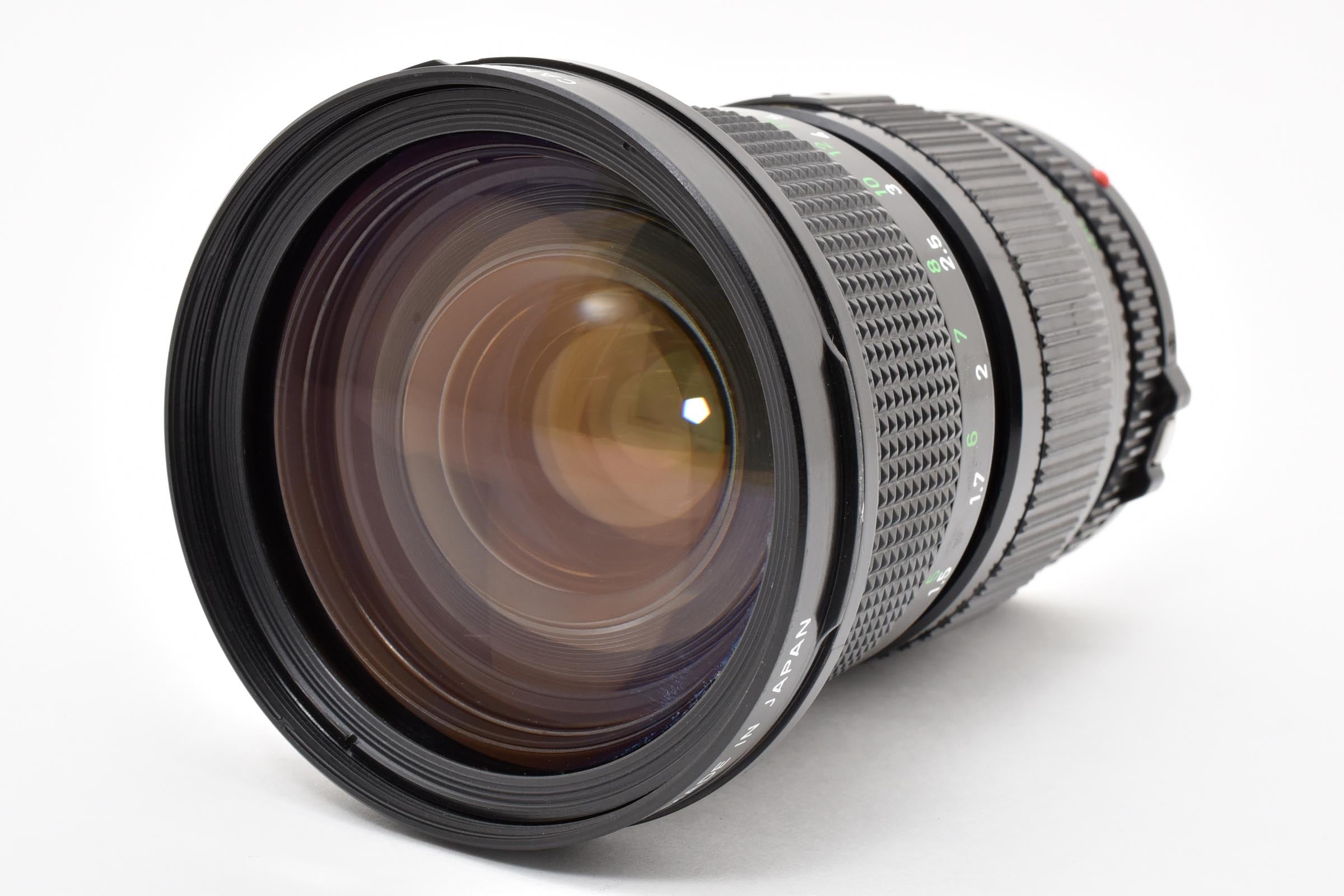 ★美品★ キャノン CANON NEWFD 35-105MM F3.5 ズームレンズ ★ L44#8240