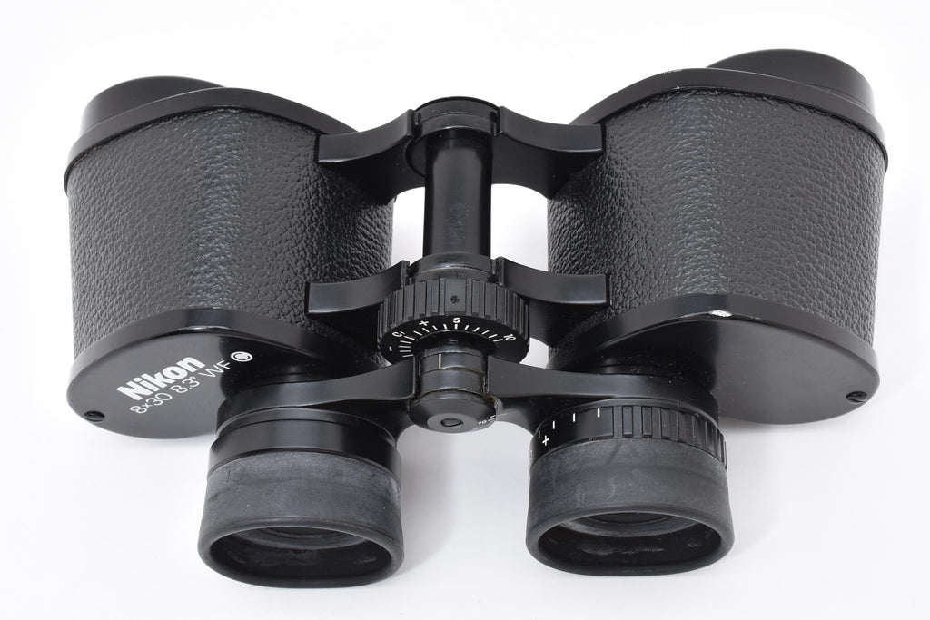 ★良品★ ニコン Nikon 8X30 8.3° WF 双眼鏡 ★良品★ ★ L11#8220