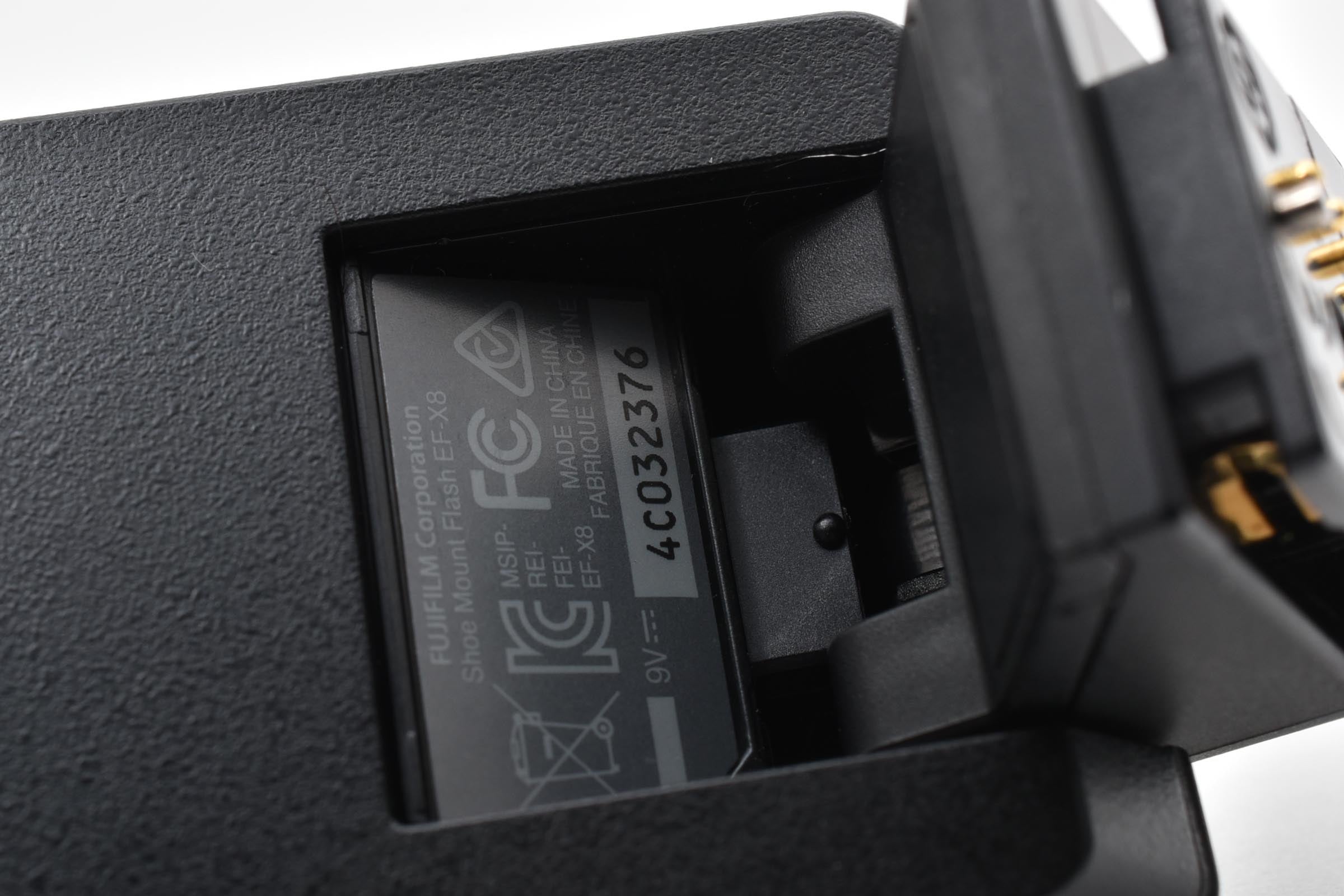 ★美品★ フジフイルム FUJIFILM EF-X8 クリップオンフラッシュ 美品 ★ #8434