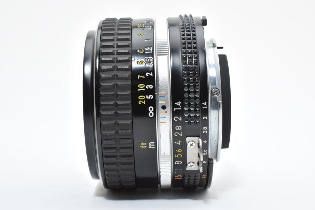 ★美品★ ニコン NIKON AI-S 50/1.4 単焦点レンズ ★ L99#8074