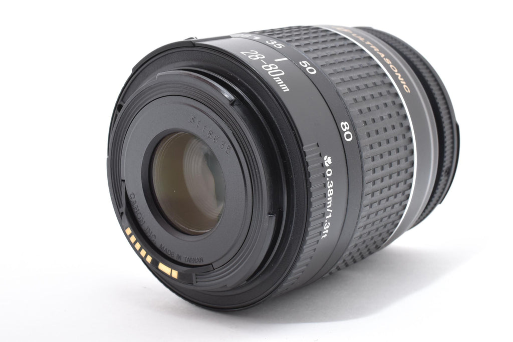 ★美品★ キヤノン CANON EF 28-80MM F3.5-5.6 V USM 交換レンズ ★ #8382