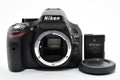 ★良品★ ニコン Nikon D5200 ボディ デジタル一眼レフカメラ ショット数10553回 ★ #8296