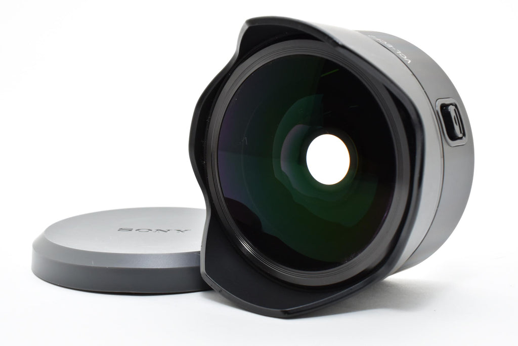 ★良品★ ソニー SONY VCL-ECF2 フィッシュアイコンバーター ★ #8303