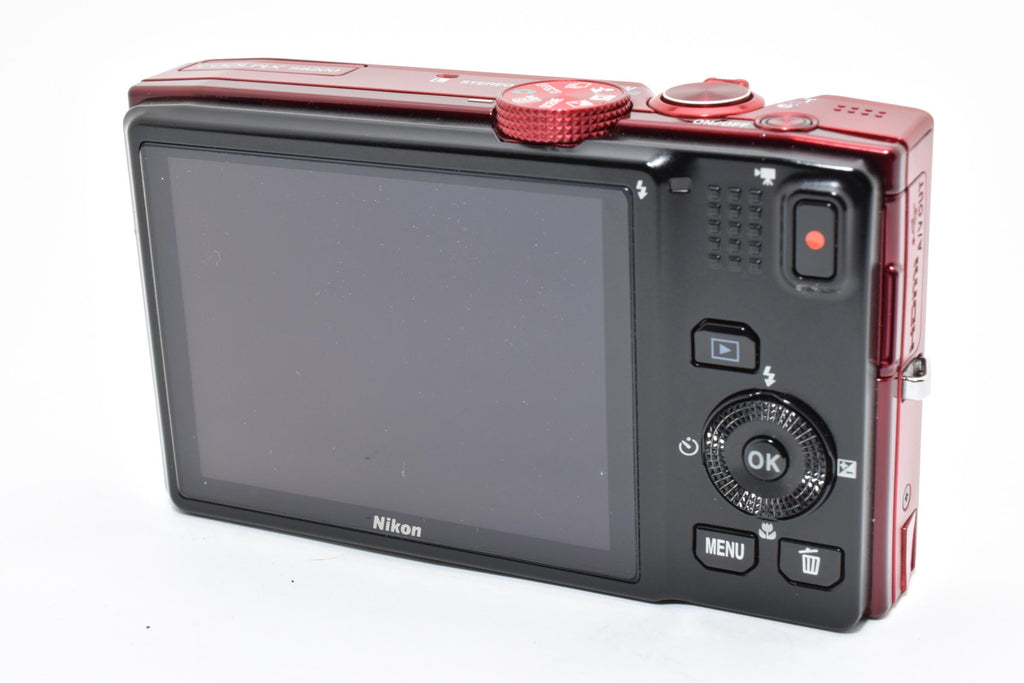 ★美品★ ニコン Nikon COOLPIX S8200 コンパクトデジタルカメラ ★ #8483