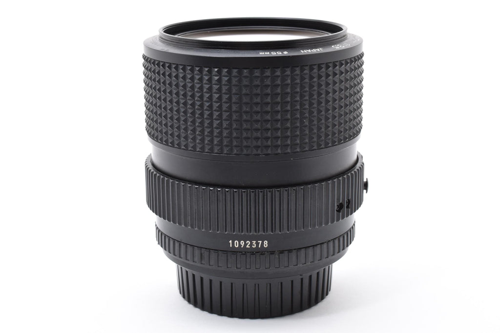 ★良品★ ミノルタ MINOLTA NEW MD 35-70MM F3.5 交換レンズ ★ #8535