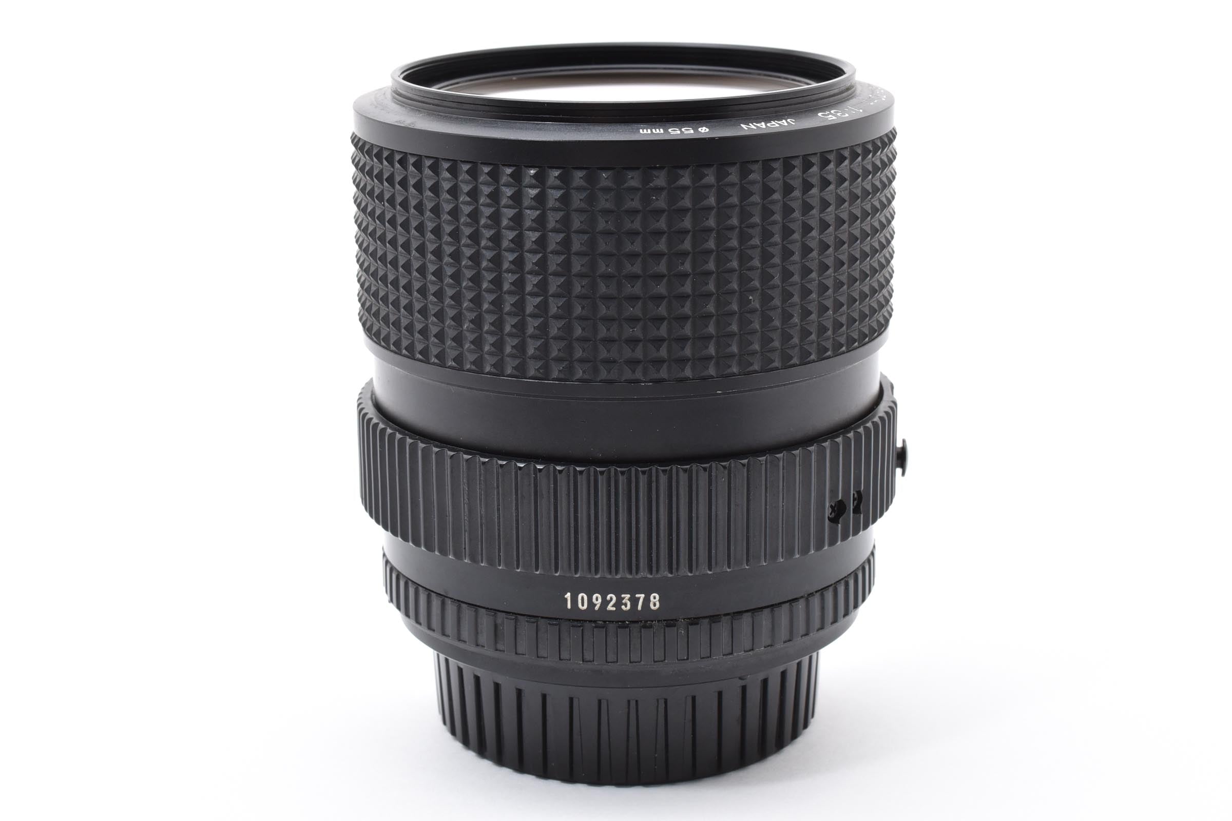 ★良品★ ミノルタ MINOLTA NEW MD 35-70MM F3.5 交換レンズ ★ #8535