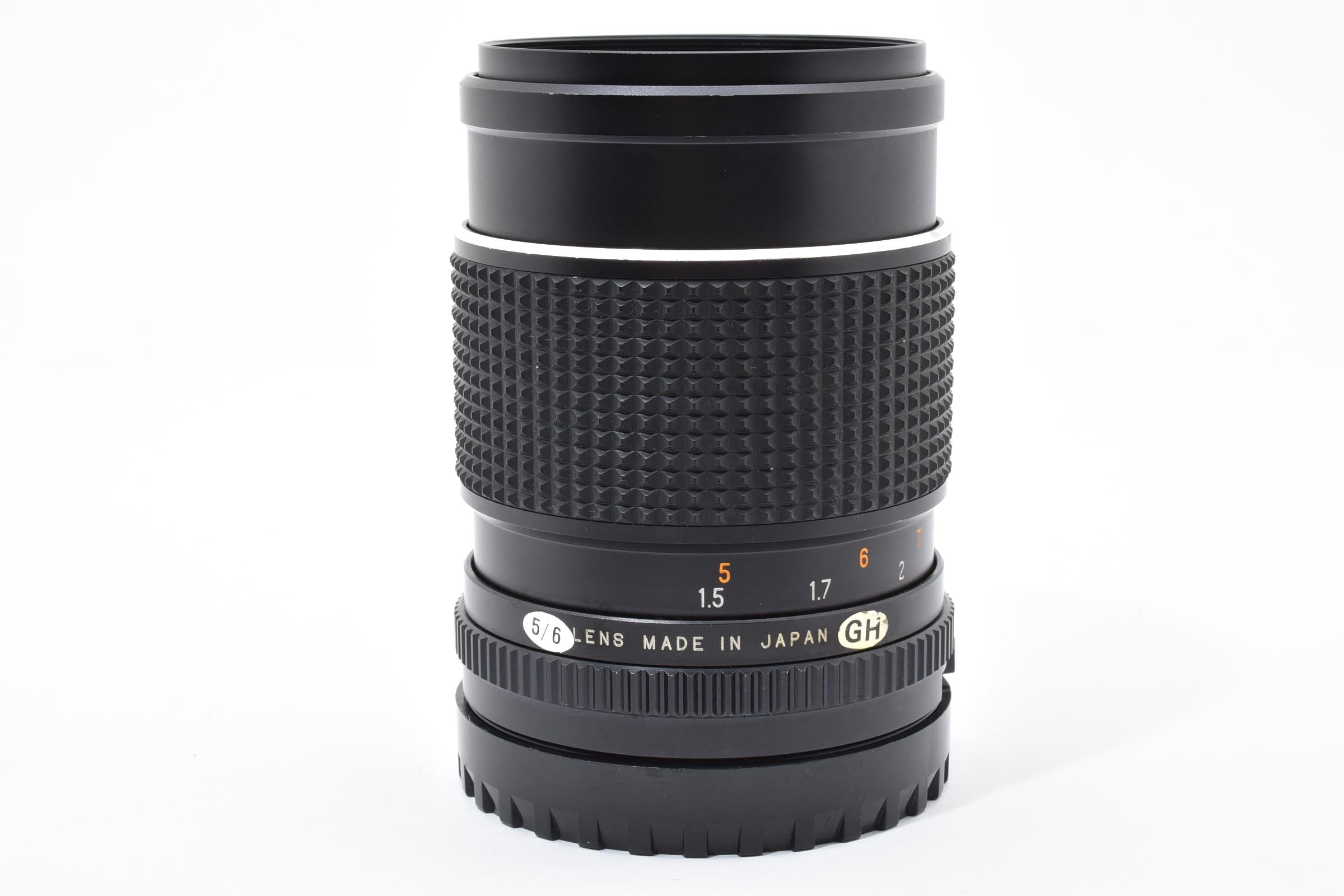 ★良品★ マミヤ MAMIYA MAMIYA-SEKOR C 150MM F4 交換レンズ ★ L22#8218