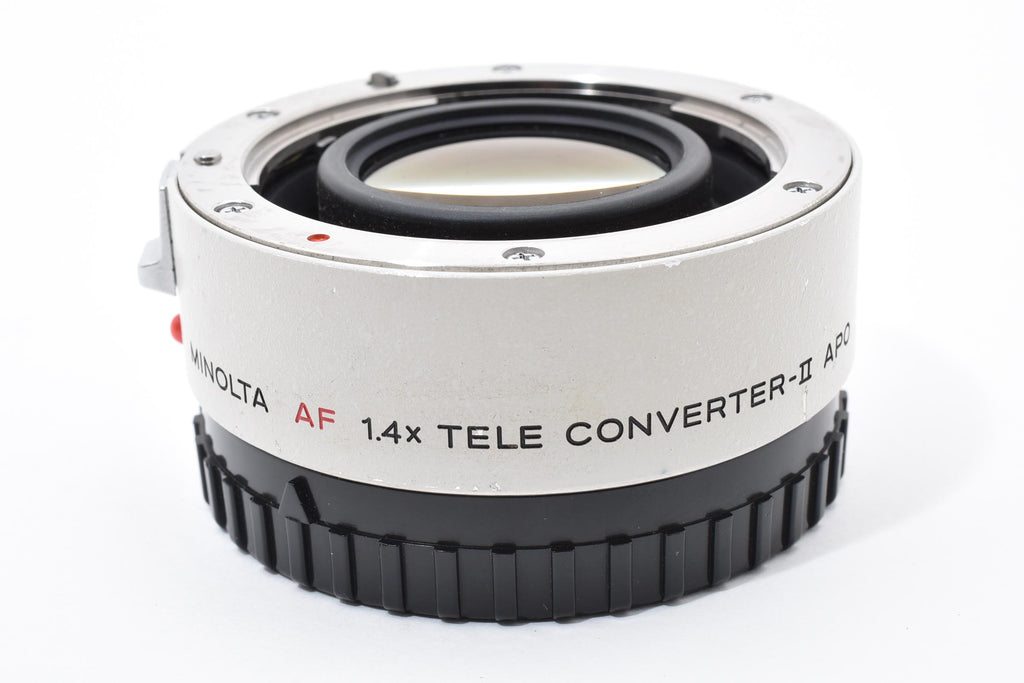 ★美品★ ミノルタ MINOLTA AF 1.4X テレコンバーター II APO ★ L55#8221