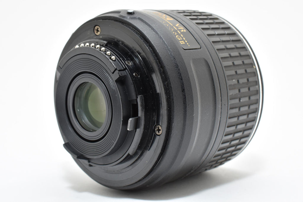 ★美品★ ニコン Nikon AF-S DX NIKKOR 18-55mm F3.5-5.6G VR ii レンズ ★ #8500