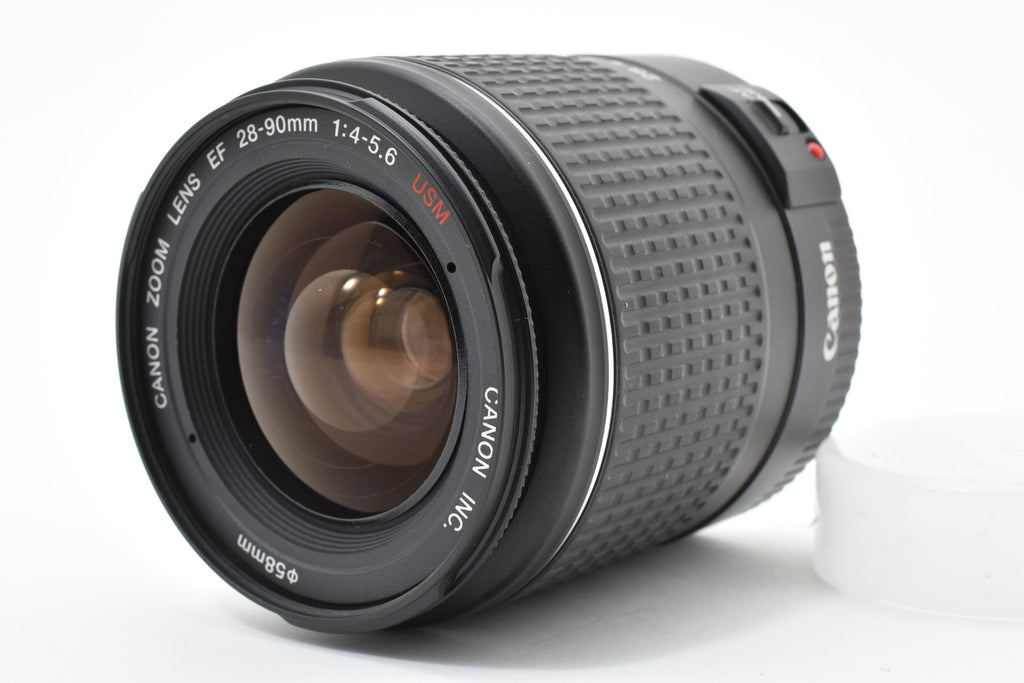★良品★ キヤノン Canon EF 28-90MM F4-5.6 USM AF レンズ ズームレンズ ★ L75#8171