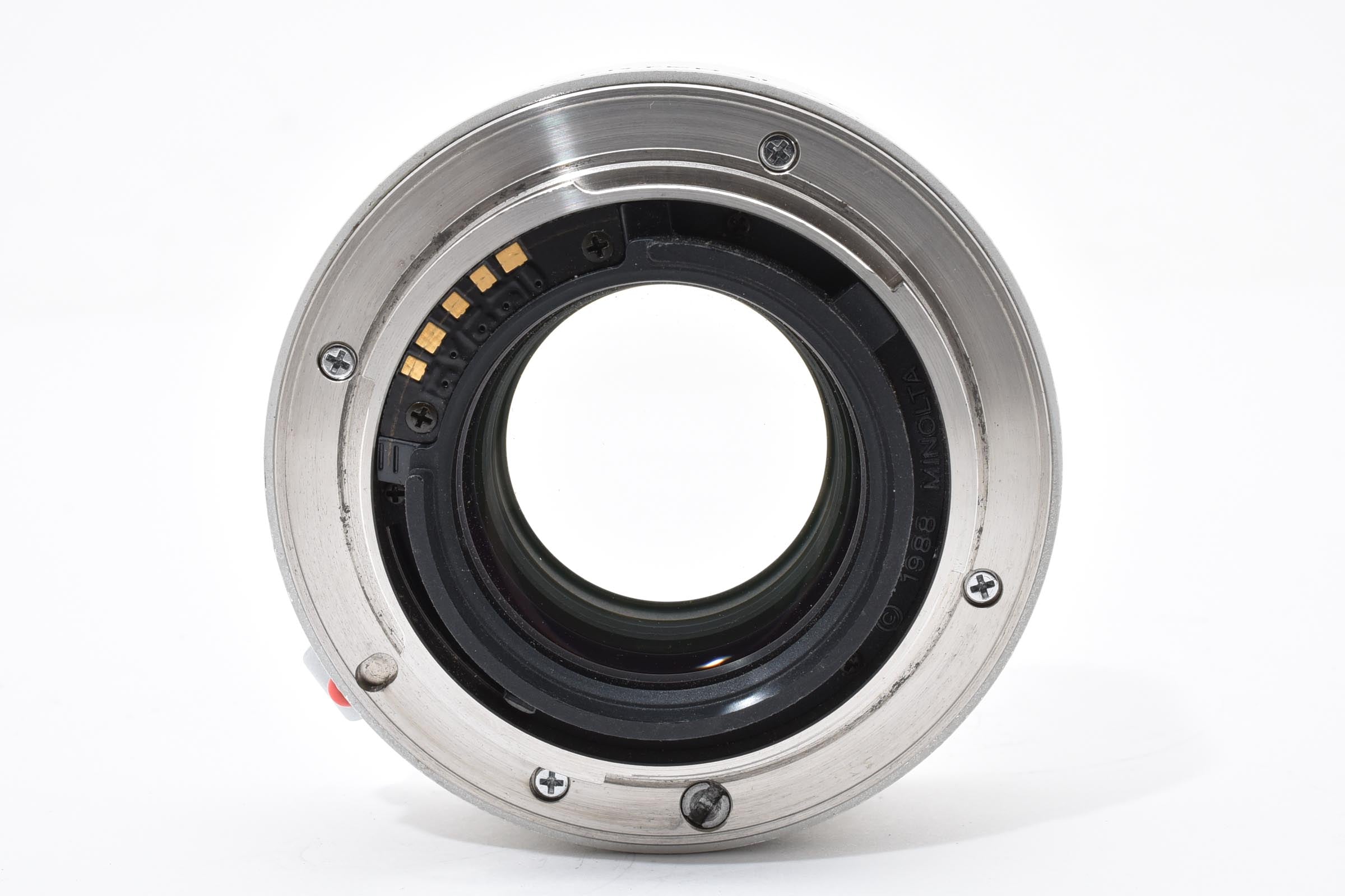 ★美品★ ミノルタ MINOLTA AF 1.4X テレコンバーター II APO ★ L55#8221