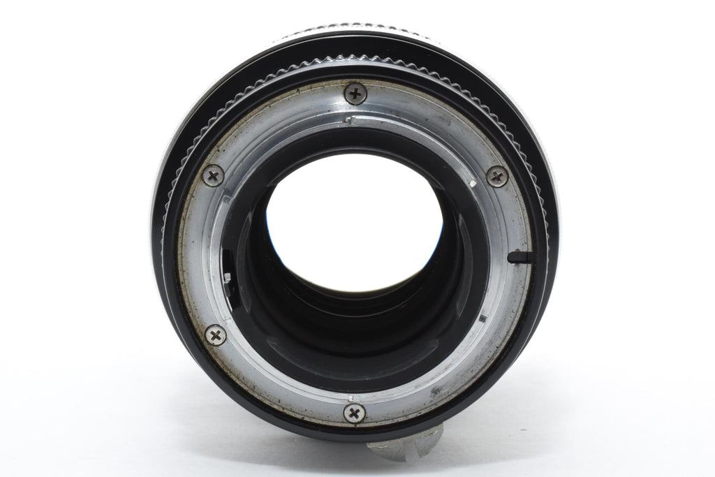 ★美品★ ニコン NIKON NEW NIKKOR 135MM F2.8 非AI ブラック 単焦点 中望遠レンズ ★ L22#7810