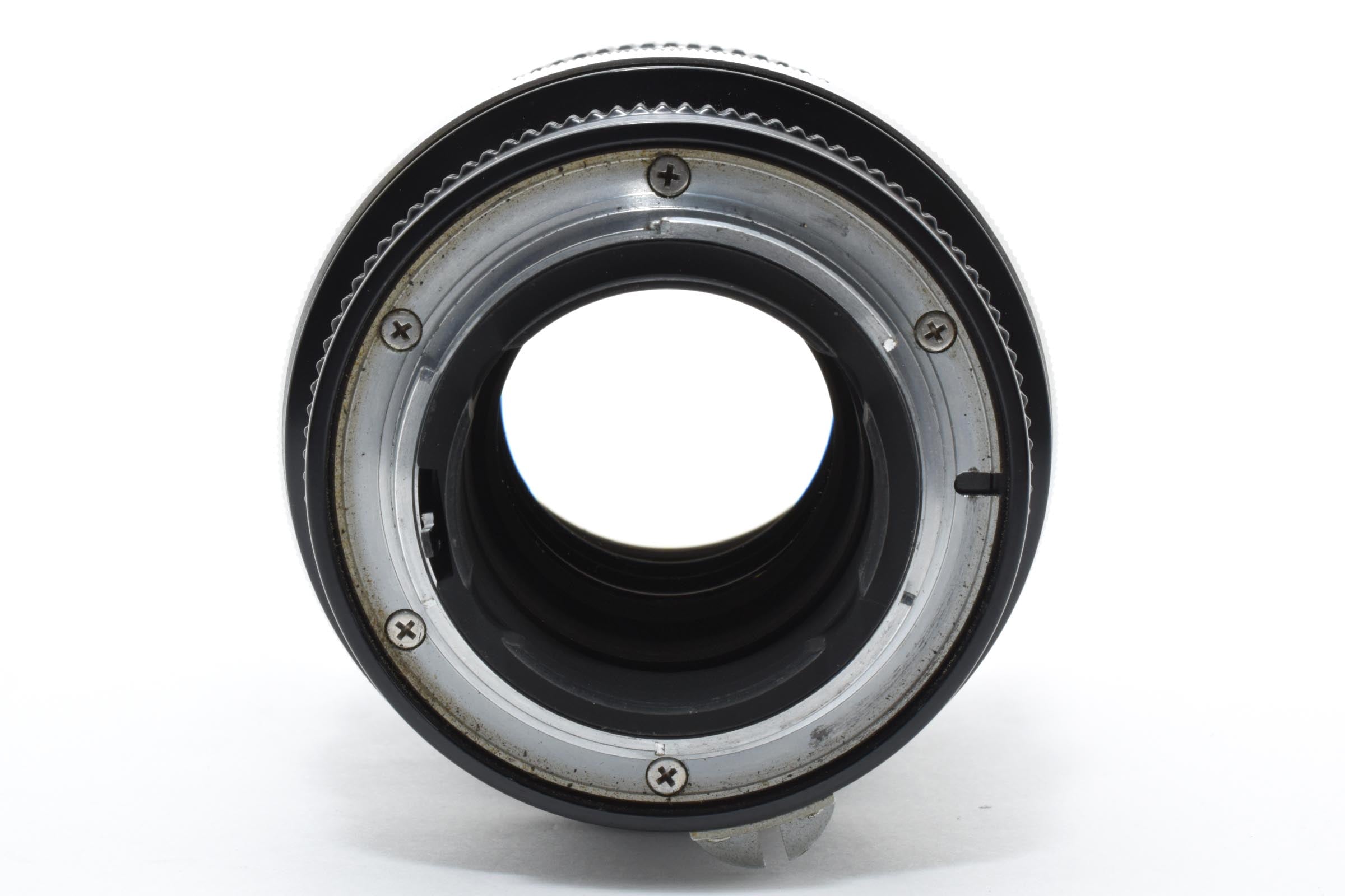 ★美品★ ニコン NIKON NEW NIKKOR 135MM F2.8 非AI ブラック 単焦点 中望遠レンズ ★ L22#7810