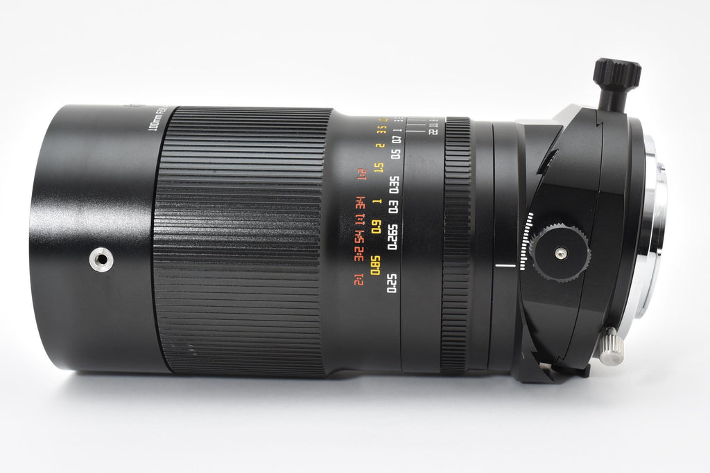 ★良品★ ティーティーアーティザン TTartisan TTARTISAN T&S 100MM F2.8 MACRO 2X フジフィルム用 交換レンズ ★ L30#7544