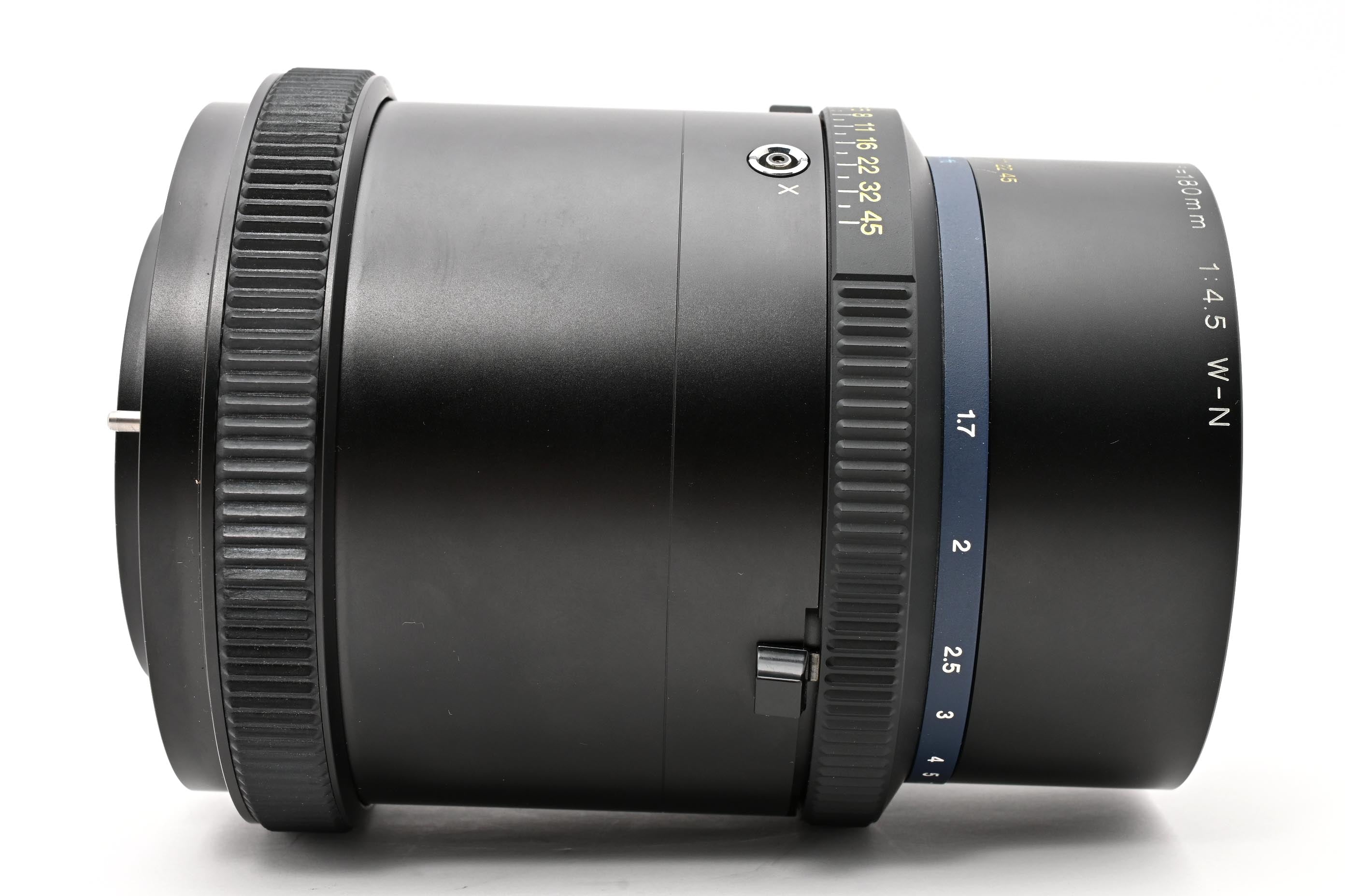 ★美品★ マミヤ MAMIYA MAMIYA-SEKOR Z 180MM F4.5 W-N 中判望遠レンズ ★ #8318