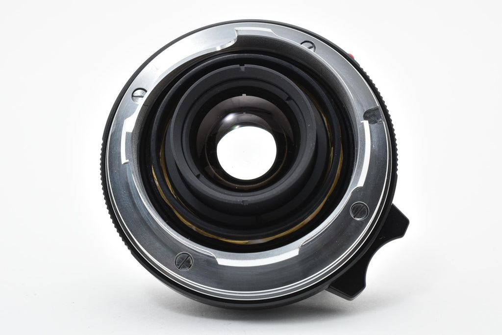 ★良品★ フォクトレンダー Voigtlander COLOR-SKOPAR 35MM F2.5 PII VM (ライカM用) レンズ ★ #8394