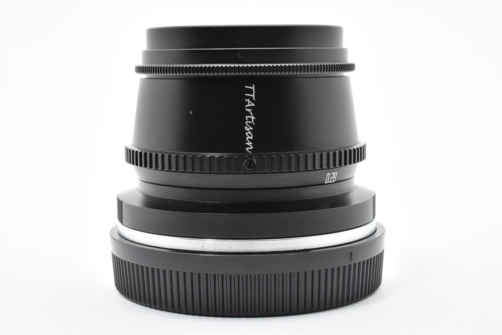 ★希少★ TTアーティザン TTartisan TTARTISAN 35MM F1.4 C キャノン ★ L33#8157