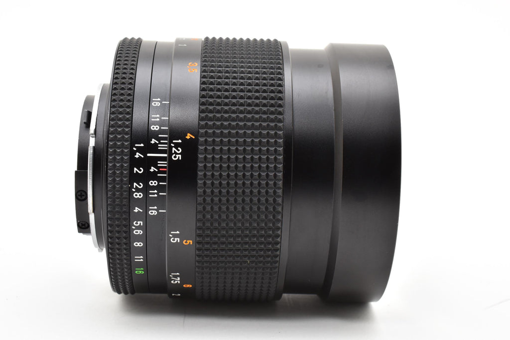★美品★ コンタックス CONTAX PLANAR 85MM F1.4 MMJ レンズ ★ #8542