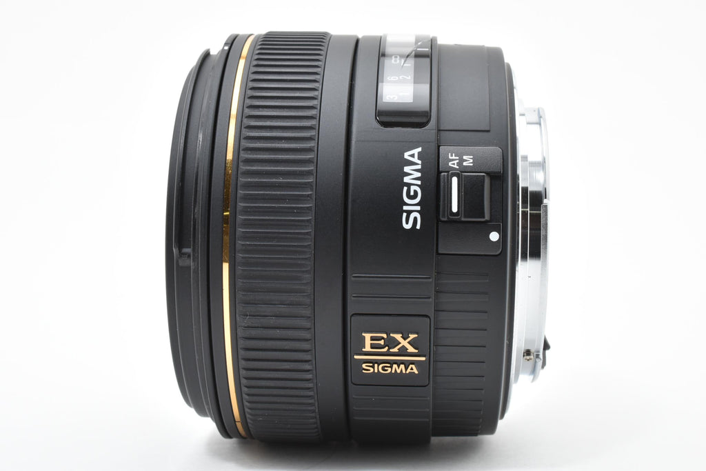 ★美品★ シグマ SIGMA 30MM F1.4 EX DC キャノン 交換レンズ ★ L88#8148