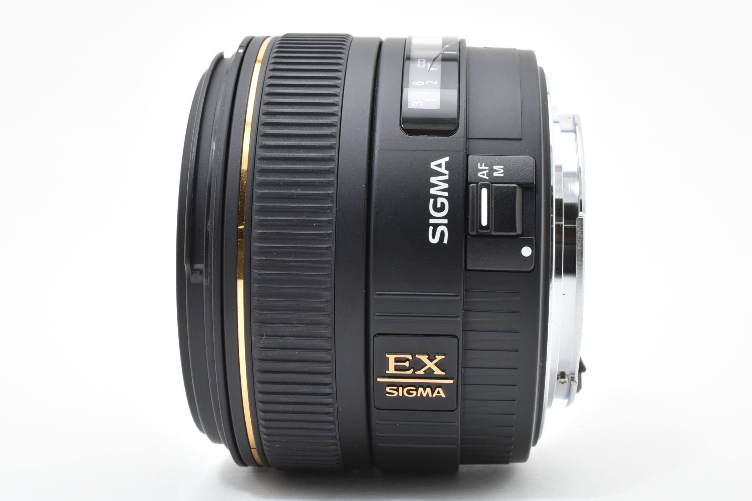 ★美品★ シグマ SIGMA 30MM F1.4 EX DC キャノン 交換レンズ ★ L88#8148
