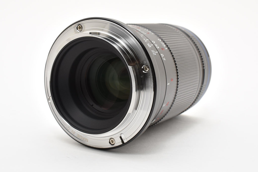 ★美品★ ラオワ LAOWA MINI 85MM F5.6 2X ULTRA MACRO APO (ソニーE用/フルサイズ対応) マクロレンズ ★ #8608