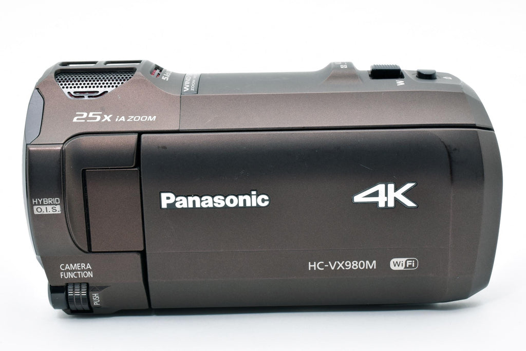 ★良品★ パナソニック Panasonic HC-VX980M 4K デジタルビデオカメラ ★ L17#8083