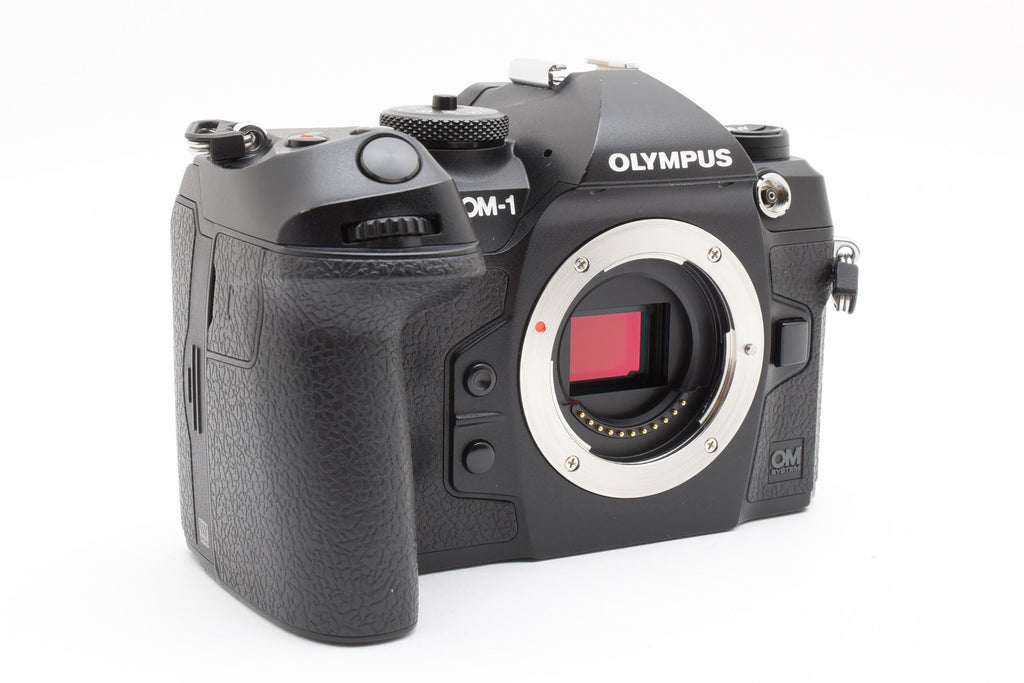 ★良品★ OM SYSTEM OM-1 ボディ デジタル一眼カメラ ショット数30649回 ★ #8282