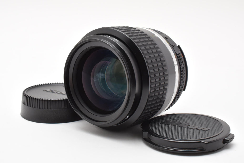 ★LS整備済み美品★ ニコン Nikon NIKKOR 35mm F1.4 マニュアルレンズ ★ #7205