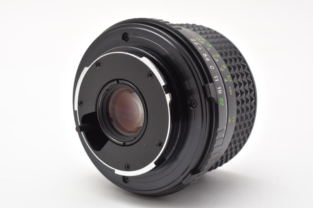 ★美品★ ミノルタ MINOLTA MD W.ROKKOR 28MM F2.8 カメラレンズ ★ #8259