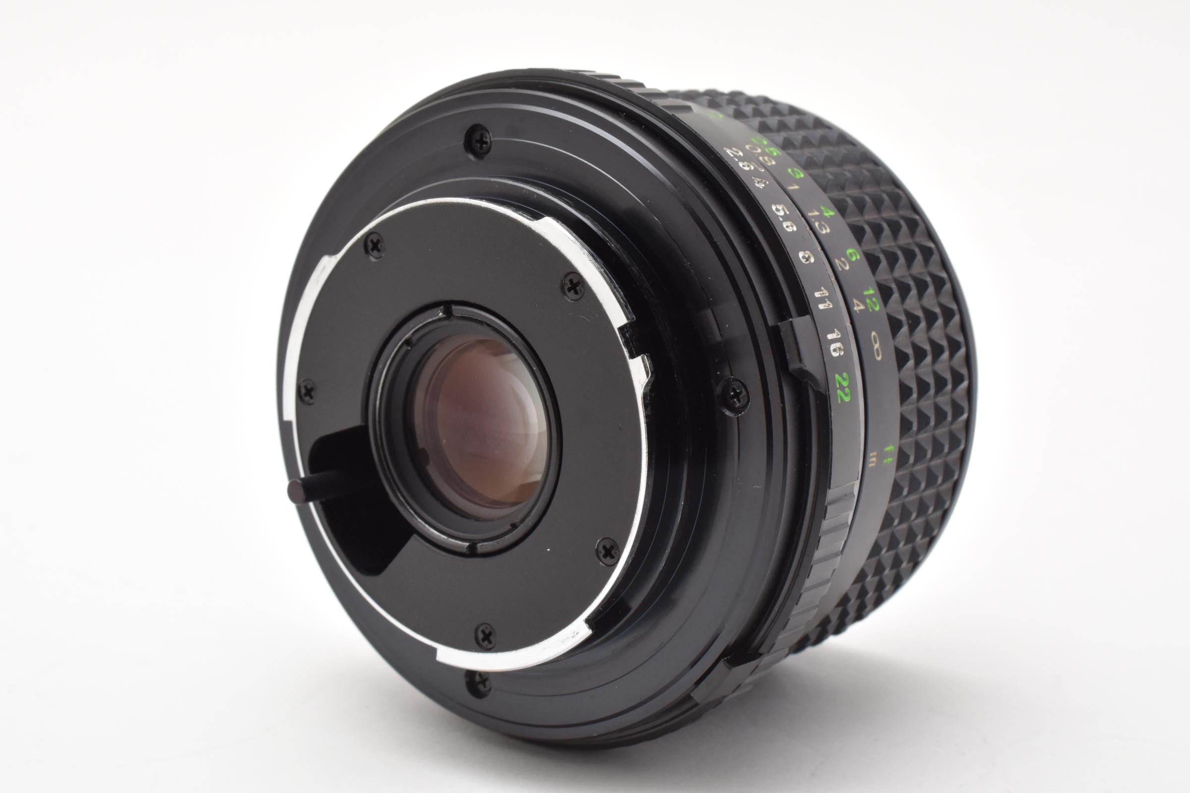 ★美品★ ミノルタ MINOLTA MD W.ROKKOR 28MM F2.8 カメラレンズ ★ #8259