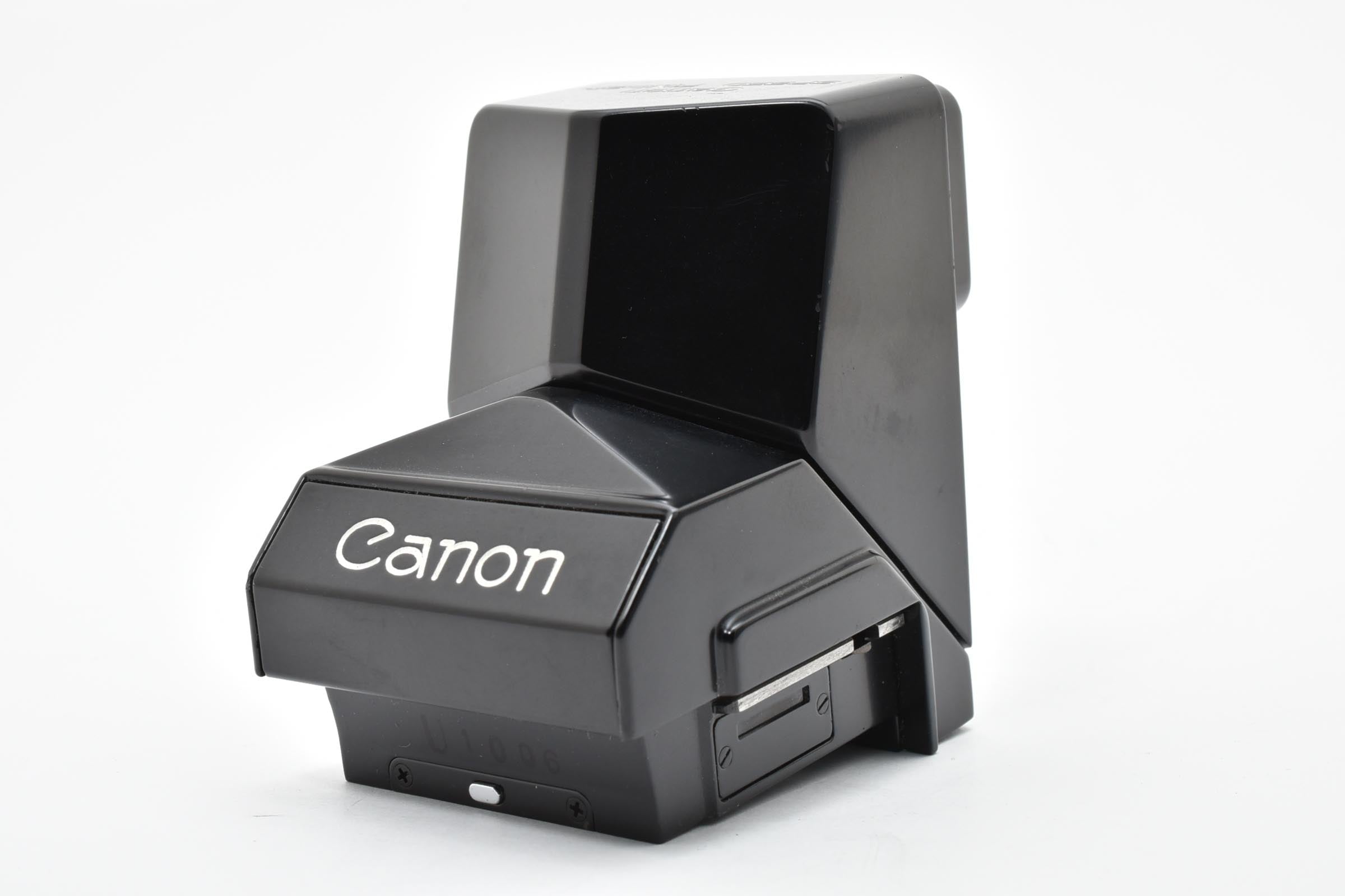 ★美品★ キヤノン CANON SPEED FINDER F-1用 ファインダー 美品 視認性良好 ★ #8428