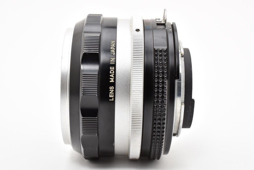 ★美品★ ニコン Nikon AUTO NIKKOR 50MM F1.4 AI改 単焦点レンズ ★ L22#8241