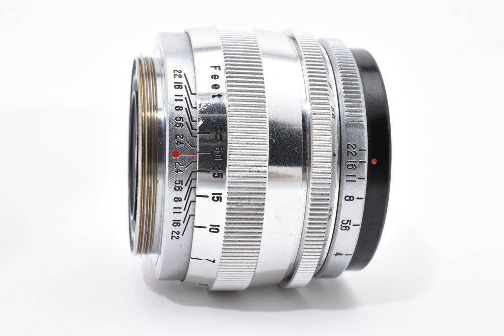 ★良品★ ペンタックス PENTAX ASAHI-KOGAKU TAKUMAR 58MM F2.4 単焦点レンズ ★ L88#8225