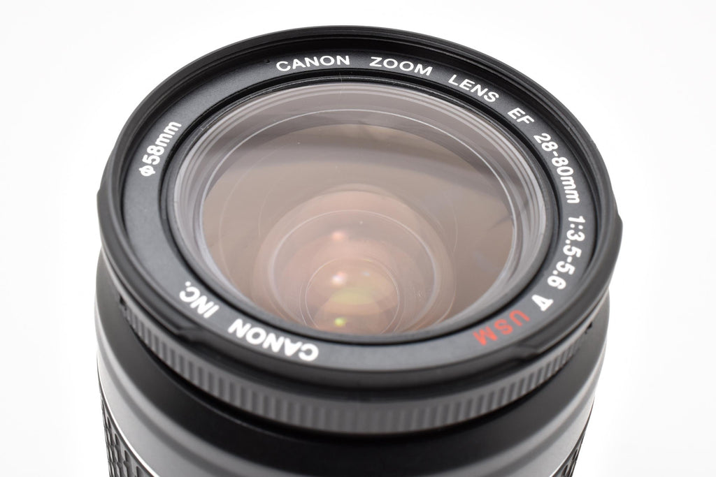 ★美品★ キヤノン CANON EF 28-80MM F3.5-5.6 V USM ★ L20#8244