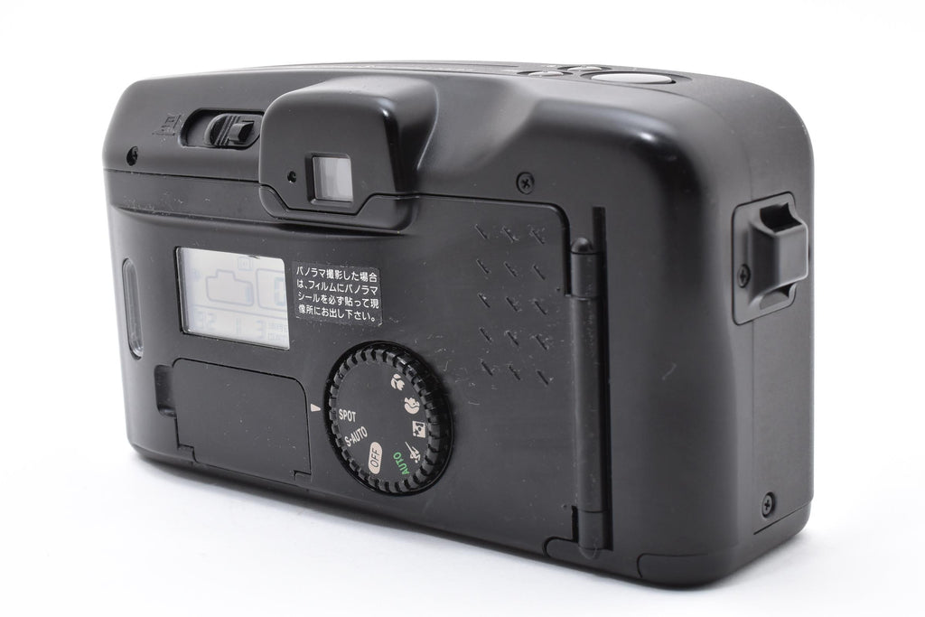 ★良品★ キャノン CANON AUTOBOY S ブラック フィルムカメラ コンパクトカメラ ★ #8534