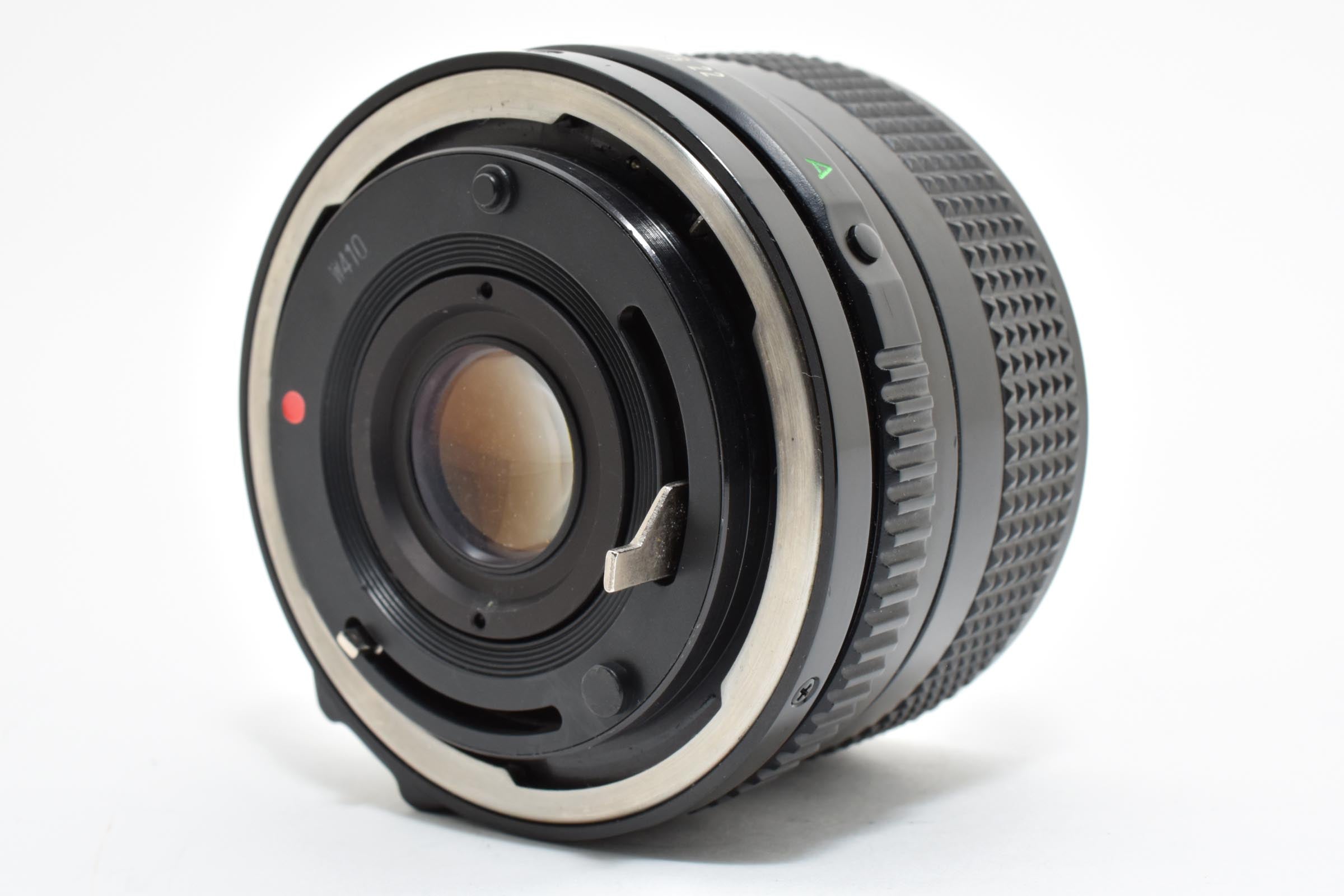 ★美品★ キャノン CANON NEW FD 28MM F2.8 単焦点広角レンズ 美品 動作良好 ★ #8503