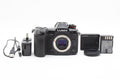 ★美品★ パナソニック Panasonic ★ショット数1513回★ LUMIX DC-G9-K ボディ ミラーレス一眼カメラ ★ #8268