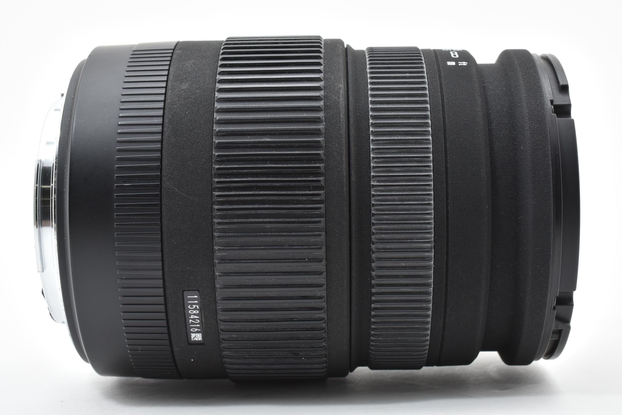 ★良品★ シグマ SIGMA AF 50-200MM F4-5.6 キャノン DC OS HS ★ L22#8164