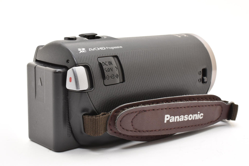 ★良品★ パナソニック Panasonic HC-V360M-K (ブラック) ビデオカメラ ★ L33#8194