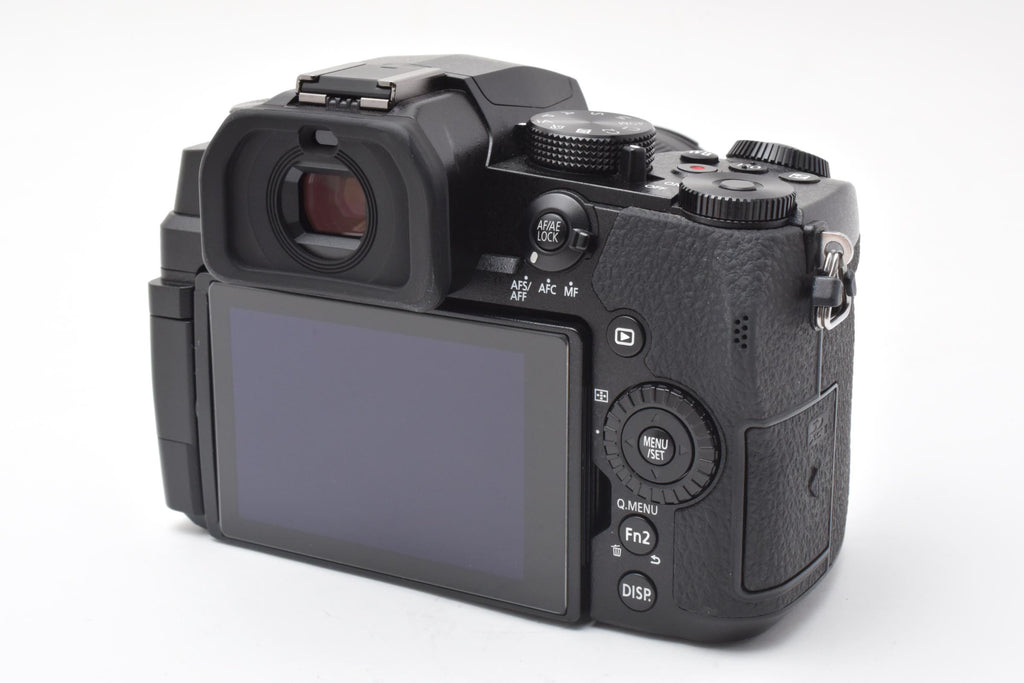 ★現状品★ パナソニック Panasonic LUMIX ルミックス DC-G99H レンズキット ショット数12614回 デジタル一眼カメラ ★ #8463