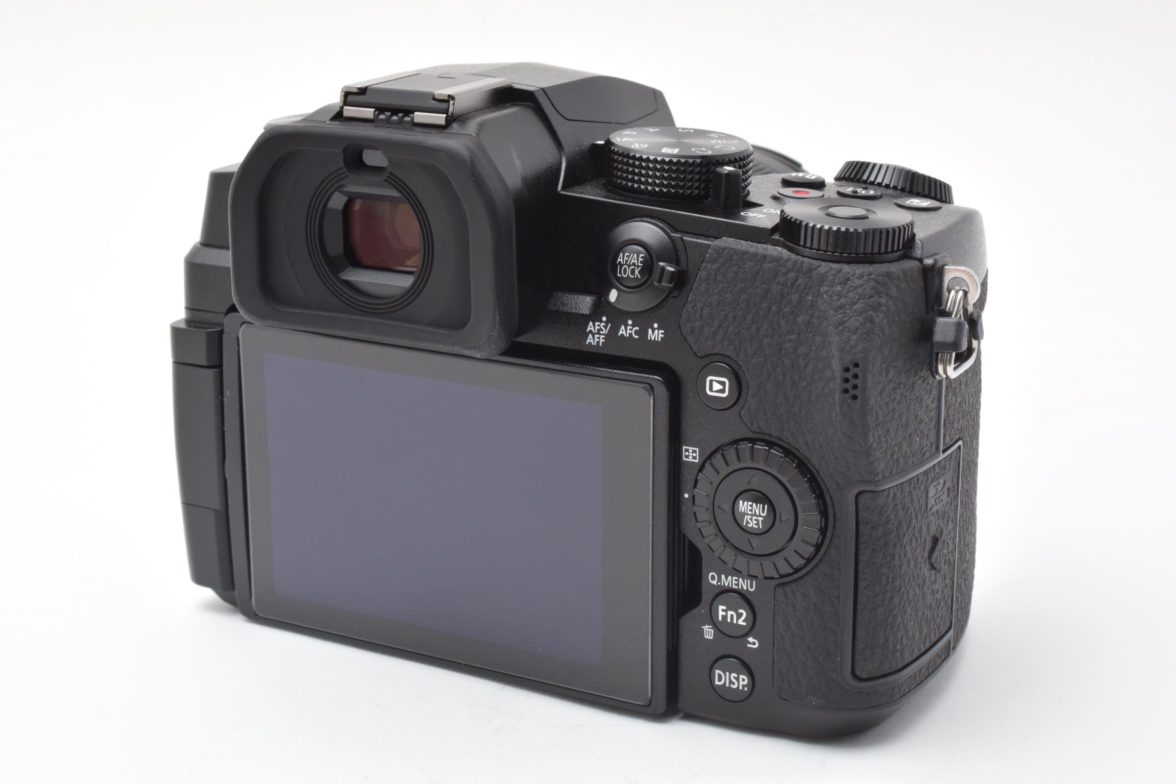 ★現状品★ パナソニック Panasonic LUMIX ルミックス DC-G99H レンズキット ショット数12614回 デジタル一眼カメラ ★ #8463