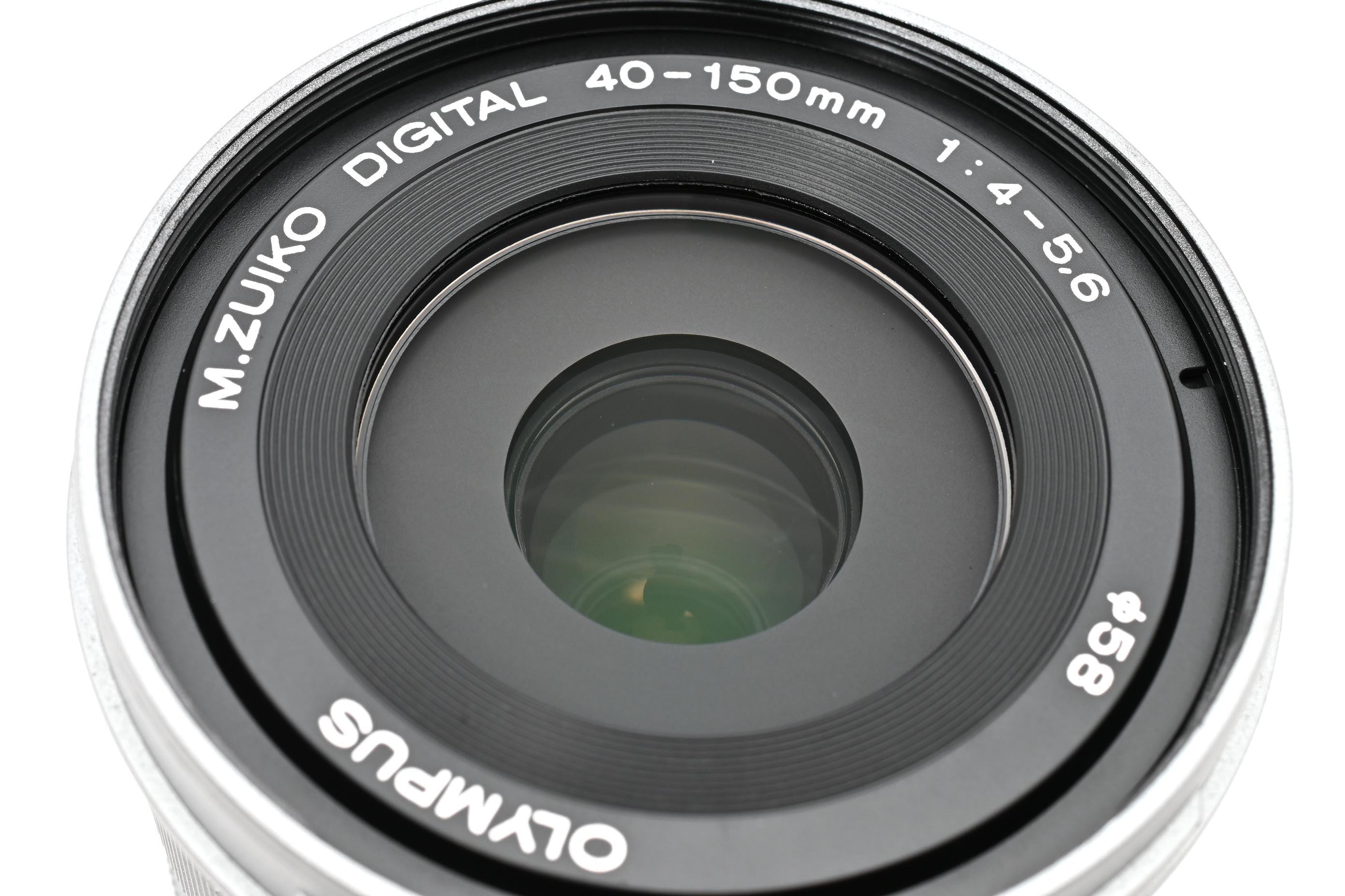 ★美品★ オリンパス Olympus M.ZUIKO DIGITAL ED 40-150MM F4.0-5.6 R ED MSC デジタルレンズ ★ #8312