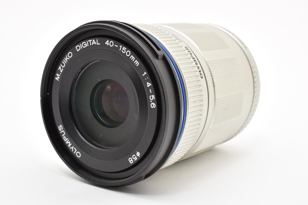 ★良品★ オリンパス Olympus M.ZUIKO DIGITAL ED 40-150MM F4.0-5.6 望遠ズームレンズ ★ #8563