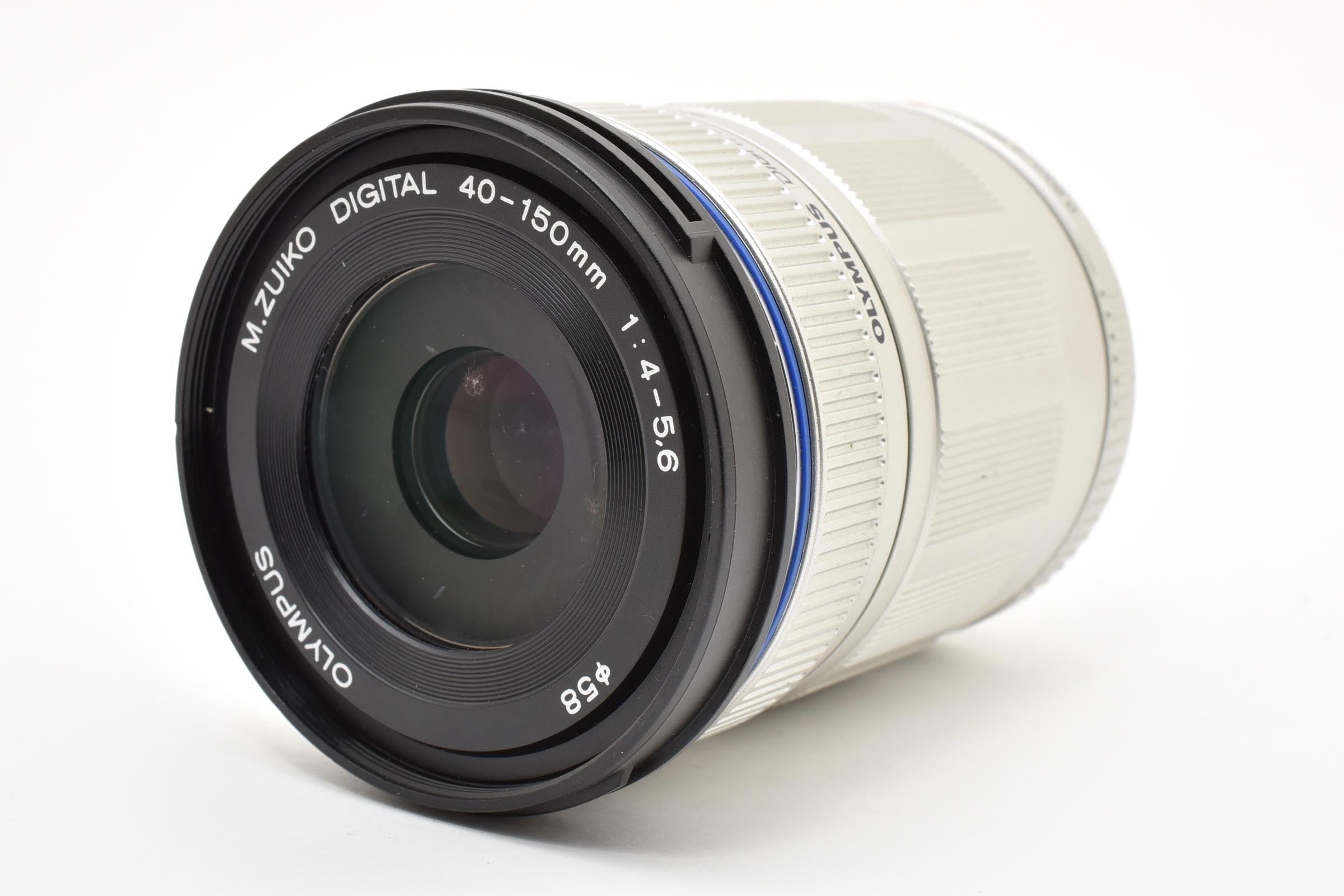 ★良品★ オリンパス Olympus M.ZUIKO DIGITAL ED 40-150MM F4.0-5.6 望遠ズームレンズ ★ #8563