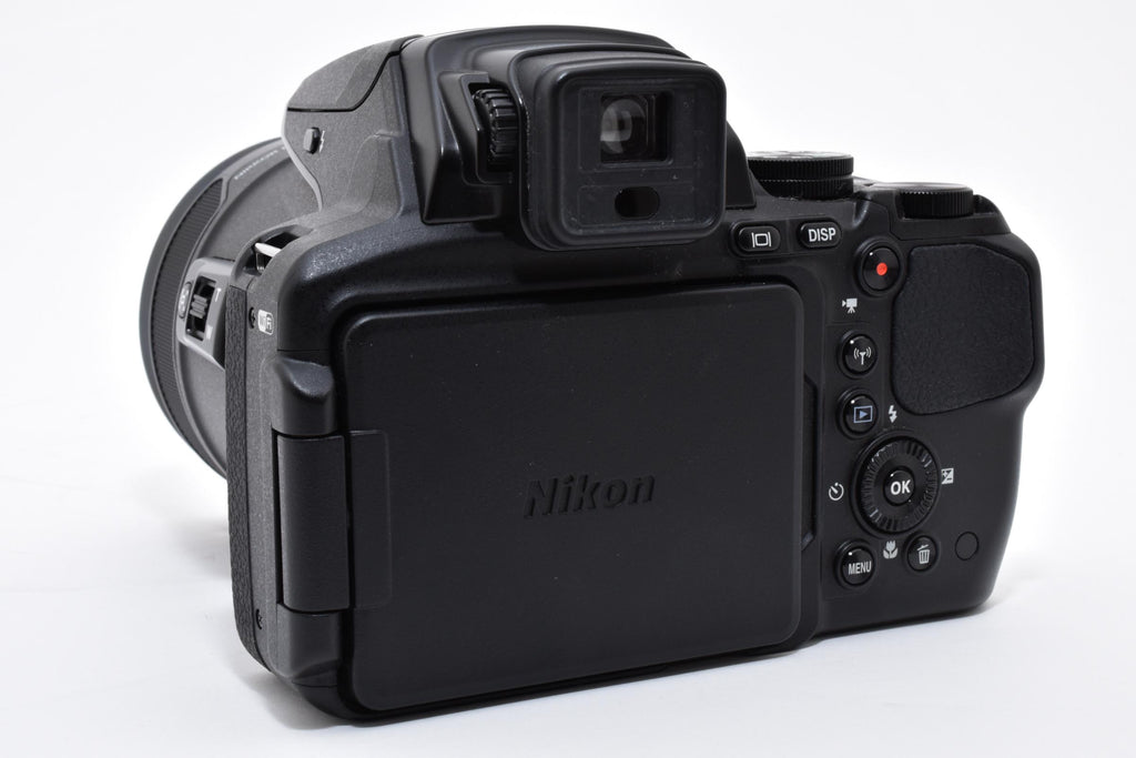 ★美品★ ニコン NIKON COOLPIX P900 ブラック デジタルカメラ ★ L28#7954